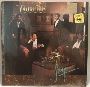 The Controllers - Lp - Stay - 70's 80's R&B Soul Funk Disco - Picture 1 of 2