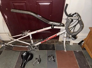 Vintage Softride Norwester Bike Bicycle, Made in the USA Complete *READ* - Picture 1 of 16