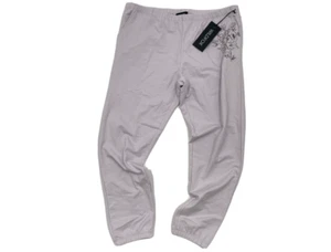 Pantalones de Sudadera para Correr Talla Grande Wildfox Púrpura/Lila Elásticos - Imagen 1 de 5