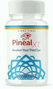 Pineal XT Caps para apoyar la función de la glándula pineal y los niveles de energía 60ct | Pack de 5 - Imagen 1 de 7
