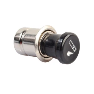 12V Standard Universal Car Cigarette Lighter Socket Replacement - 21mm Diameter - Picture 1 of 6