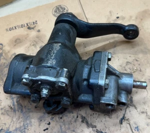 DELPHI CONVERSION Power Steering Gear Box Gearbox 2003 Dodge Ram 2500 3500 4WD - Bild 1 von 12
