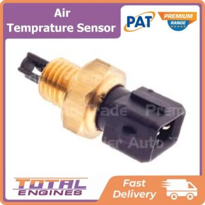 PAT Premium Air Temprature Sensor fits Citroen XM 3.0L V6 ZPJZ - image 1 of 2