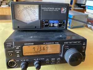 Kenwood TS 50 HF - Transceiver - Bild 1 von 2