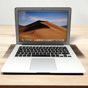Apple Macbookair 5,2 13 A1466 Core i5 1,80Ghz 4GB Web Cam 1440x900 senza SSD - Foto 1 di 4
