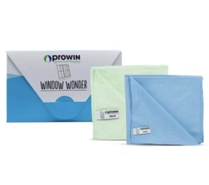 proWIN WINDOW WONDER, Fensterputztücher-SET - Bild 1 von 6