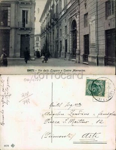 CHIETI CITTA'-TEATRO MARRUCINO-C54-104 - Imagen 1 de 1