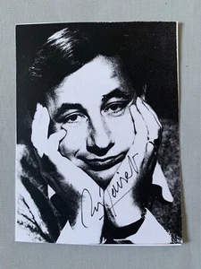PHILIPPE NOIRET (†2006) original signed Magazinausschnitt 10x15 Autogramm - Picture 1 of 1