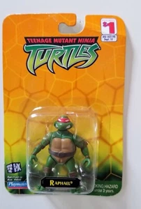 Teenage Mutant Ninja Turtles Raphael 2" Mini Action Figure 2003 Playmates - Picture 1 of 1