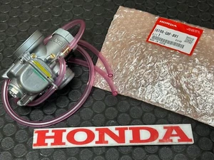 96-04 Honda OEM CR85 Carburetor CR85R CARB 16100-GBF-B01 KEIHIN 🔥FAST SHIP🔥 - Picture 1 of 7