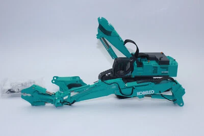 Conrad 2231 Kobelco SK 1300 DLC 10 Demolition Excavator 1:50 New OVP - Image 1 of 4