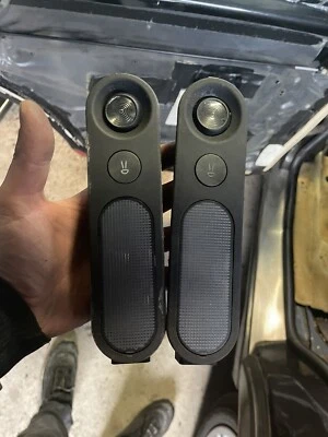 Luz interior M Maserati biturbo luz de lectura cúpula de luz Quattroporte 337 - Imagen 1 de 2