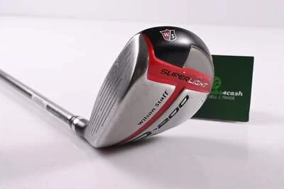 Left Hand Wilson Staff D200 #5 Wood / 18 Degree / Regular Flex UST ELEMENTS 49 - Image 1 of 4
