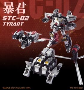 TFC Toys Transformers & Robots Action Figures for sale | eBay