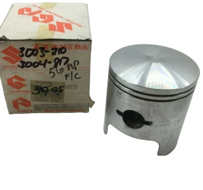 ARCTIC CAT 3003-547 PISTÃO DE SNOWMOBILE SERVE 1986-1990 500 F/C CHITA, PUMA  - Imagem 1 de 3