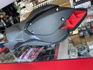 KOSO CVT Cover for 2023 Yamaha ZUMA 125 BWS - Picture 1 of 2