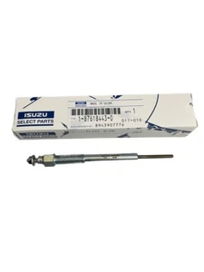 ISUZU ISP Bujía incandescente genuina para NPR NQR NPR-HD 4HK1 5,2L 4JJ1 3,0L 1876184430 - Imagen 1 de 6