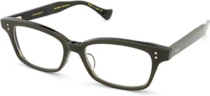 Authentic Dita Rx Eyeglasses DR X-3001-L-GRY Black w/ Demo Lens*NEW* 50mm - Picture 1 of 5