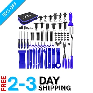 Versatile 238Pcs Trim Removal Tools for Automotive, Marine & Furniture Use - Bild 1 von 11