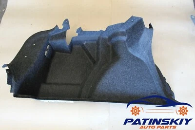 Volkswagen Jetta 2016 maletero trasero izquierdo revestimiento lateral de pared forro alfombra L 16 Foto 1 de 4