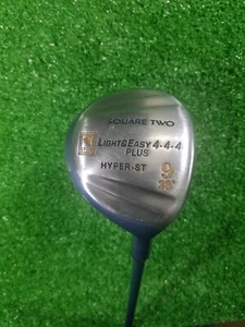 Square Two Light & Easy Plus 9 Fairway Wood 28° Ladies Posi-Flex Graphite 40.5" - Picture 1 of 10