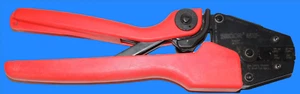 Corning Siecor FuseLite Ratcheting Crimp Crimper Crimping Tool 2812003-12 - Picture 1 of 6