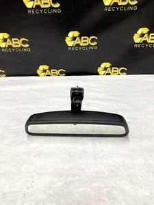 2008 BMW 528I Interior Overhead Automatic Dimming Rear View Mirror OEM - Picture 1 of 8