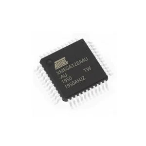 10 PC ATXMEGA128A4U-AU NEW ELECTRONIC COMPONENT IC 10 PCS TQFP-44 AVR MICROCHIP - Picture 1 of 3