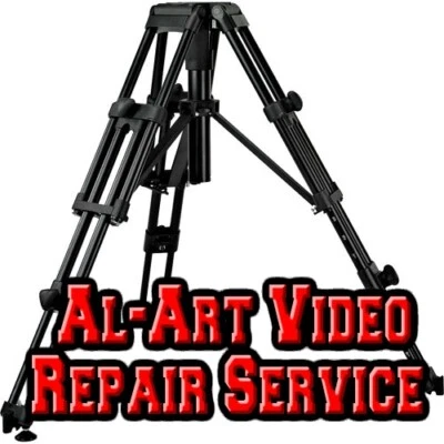 Servicio de reparación para trípode de alta resistencia Vinten HDT Foto 1 de 3