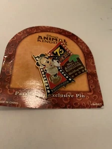 Disney's Animal Kingdom 75 Jahre Mickey Jahreskarte Halter - Disney Pin 25613 S - Bild 1 von 6