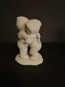 Dept 56 Snowbabies.  “ I Need A Hug”  - Picture 1 of 4
