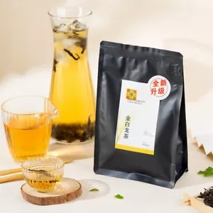 GABA Oolong Tee Taiwan Tee Hochgebirgs Teestreifen Form GABA Tee Gabaron Tee - Bild 1 von 6