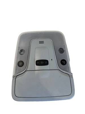 Luz de lectura interior delantera Toyota Prius 1D111-220G genuina 1,8 híbrida 2018 Foto 1 de 4