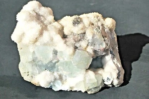 BRADEE.......TWO-TONE FLUORINE ON HUNAN QUARTZ 5250G - Picture 1 of 8