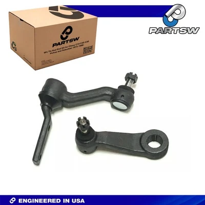 PartsW Chevrolet Blazer полный привод 1995–2005 комплект рулевого управления рычагом холостого хода и питмена - Изображение 1 из 4