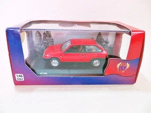 IST MODELS IST096 '1986 LADA SAMARA VAZ 2108' ROJO. 1:43. VINTAGE. SIN USAR, EN CAJA. - Imagen 1 de 8