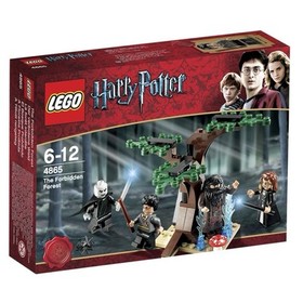 Harry Potter LEGO 4865 The Forbidden Forest