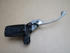 Honda CB600F Hornet 2003 53,867 miles front brake master cylinder Nissin (15244) - Picture 1 of 8