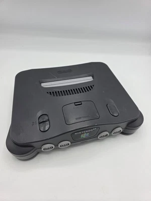 Nintendo 64 N64 HDMI PixelFX Retro Gem N64Digital Shiny Blue LED Recapped - Image 1 of 4