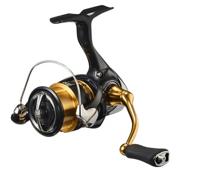 DAIWA 23 Legalis LT 2000S-P Spinning Reel – Lightweight Power for Trout & Light - Image 1 of 4
