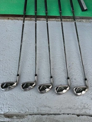 TaylorMade RBZ Iron Set 5pcs 6–P NS PRO 950GH Flex S Left-Handed - Image 1 of 4