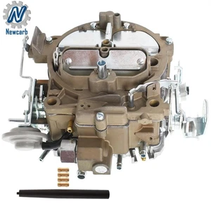 Carburador de 4 barriles para motores Chevrolet 327 350 427 454 Quadrajet 4MV - Imagen 1 de 11
