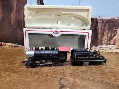 Model Power HO 0-4-0 6635 Pennsylvania - Image 1 of 4