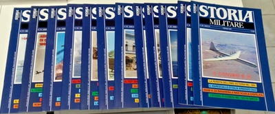 storia militare - annata 2007 - rivista mensile - 12 volumi - completa - Immagine 1 di 4