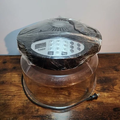 NuWave Pro Plus Infrarot Backofen 20621 Motor Lüfter Baugruppe Ersatzteil - Bild 1 von 4