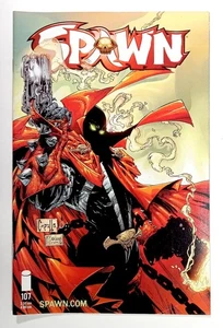 Spawn #107  (1992-) Image Comics - Picture 1 of 4