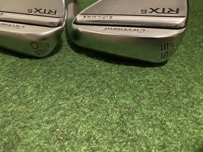 Cleveland RTX 6 Wedges 50 & 56 Grad - Bild 1 von 4