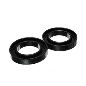 Energy Suspension 5.6111G; Front Coil Spring Isolators Blk for 02-05 Dodge 1500 - Picture 1 of 1