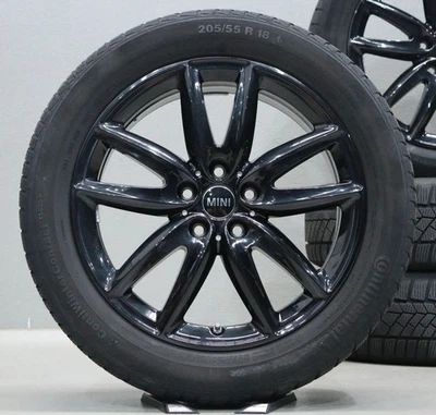 Original Mini F60 Countryman 18 Zoll 815 Winterräder Winterreifen Felgen +6,2mm! - Bild 1 von 4