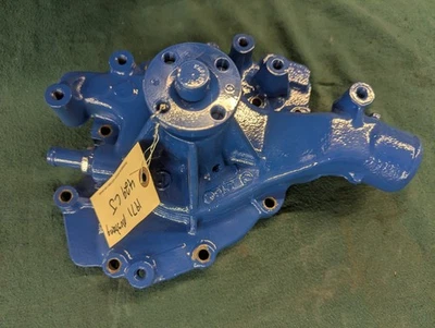 Ford Mustang Mercury Cougar 429 Boss CJ V8 1970 bomba de agua reconstruida D0OE-A 9-L-7 Foto 1 de 4